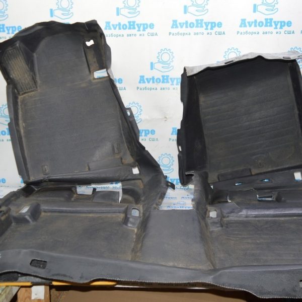 Покрытие пола винил Kia K5 16- (03)