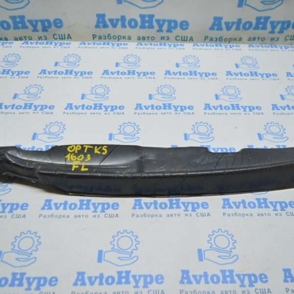 Уплотнитель крыла дверь-крыло лев Kia Optima 16- 84116-2T000