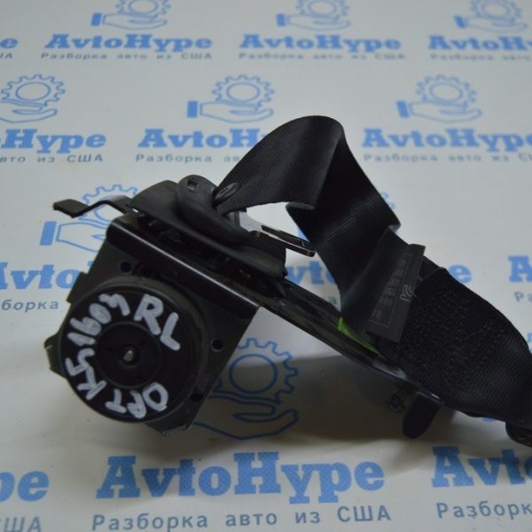 Ремень безопасности зад лев Kia Optima 16- черн 89810-D5500WK