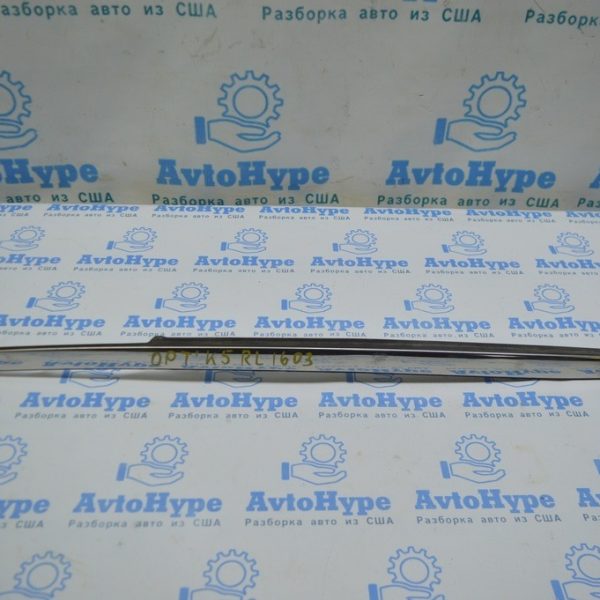 Молдинг форточки зад лев Kia Optima 16- 87850-D4000