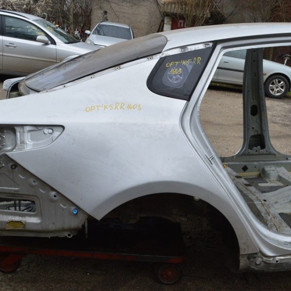 Четверть крыло задняя правая Kia Optima 16- (03) cеребро крашеная 71504-D5C00