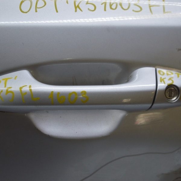 Заглушка внешней ручки перед лев Kia Optima 16- 82652-D4020