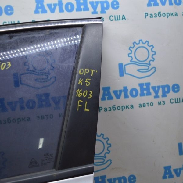 Накладка двери боковая перед лев Kia Optima 16- 82250-D4000