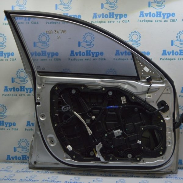 Замок двери перед лев Kia Optima 16- 81325-D5010