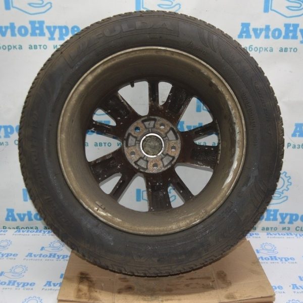 Шина R16 206/60 FULDA KRISTALL CONTROL HP 352016 5mm OPT1603 зима 1шт