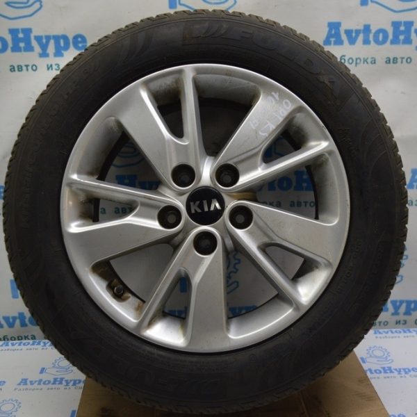 Диск колесный R16 Kia Optima 16- (03) третий 52910-D5110