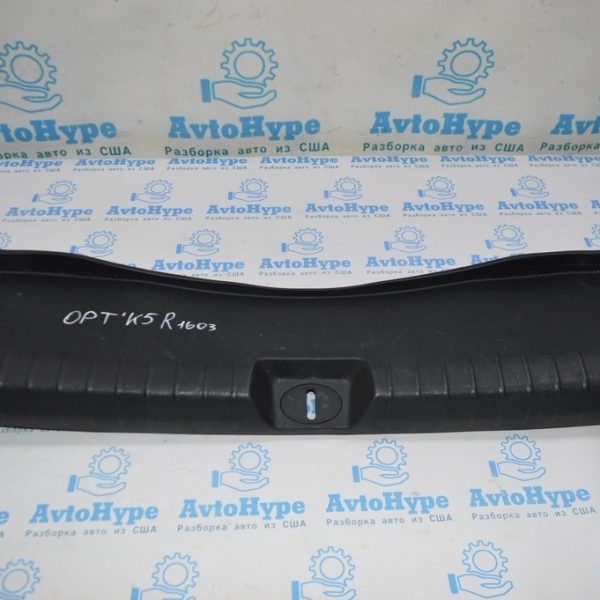 Накладка проема багажника Kia Optima 16- 85770-D5000WK