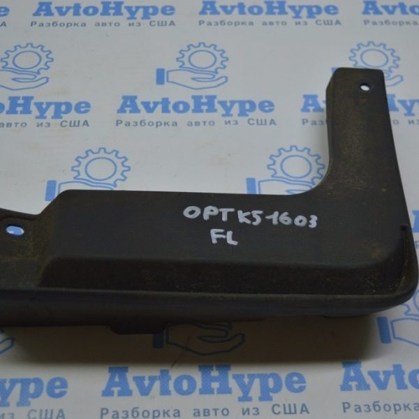 Брызговик передний левый Kia Optima 16- 86831D4000