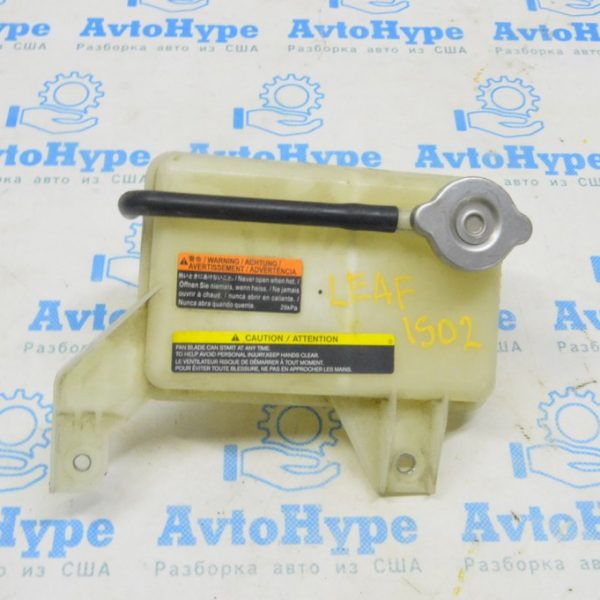 Расширительный бачок охлаждения Nissan Leaf 18- с крышкой 21710-3NF0A