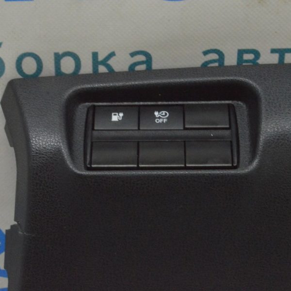Кнопка открытия порта зарядки Nissan Leaf 18- 25198-5SA0A