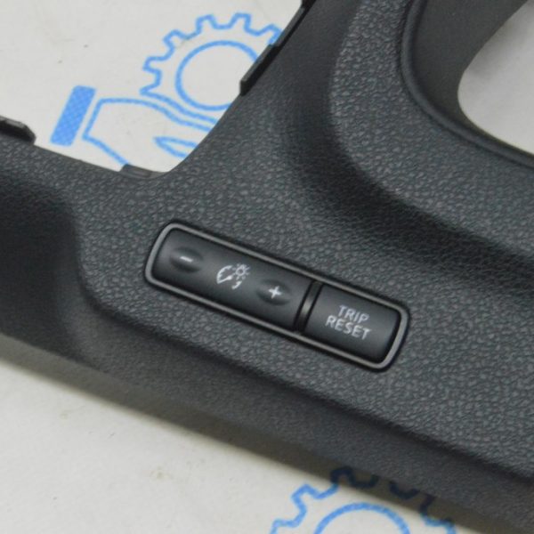 Кнопка trip reset регулировка подсветки Nissan Leaf 18-24 252735TA0A