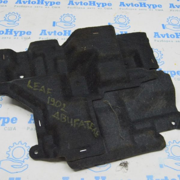 Накладка двигателя Nissan Leaf 18-22