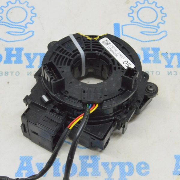 Шлейф руля Nissan Leaf 18-22 (02) надлом 25554-3JA1A