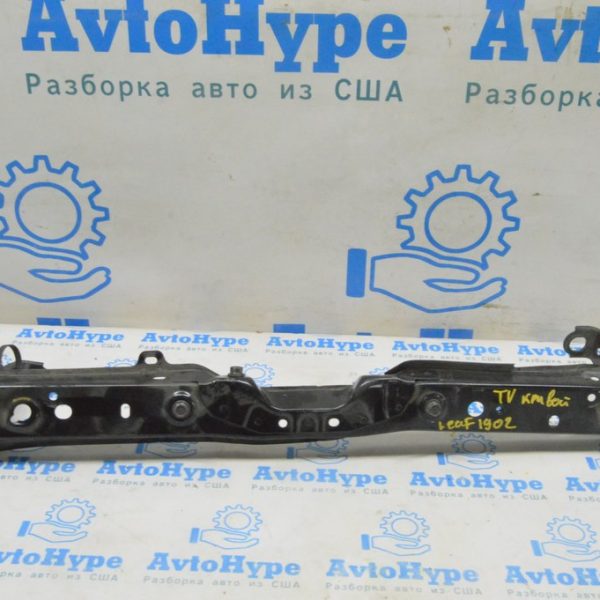 Планка телевизора верхняя Nissan Leaf 18- (02) кривая F2511-5SPMH