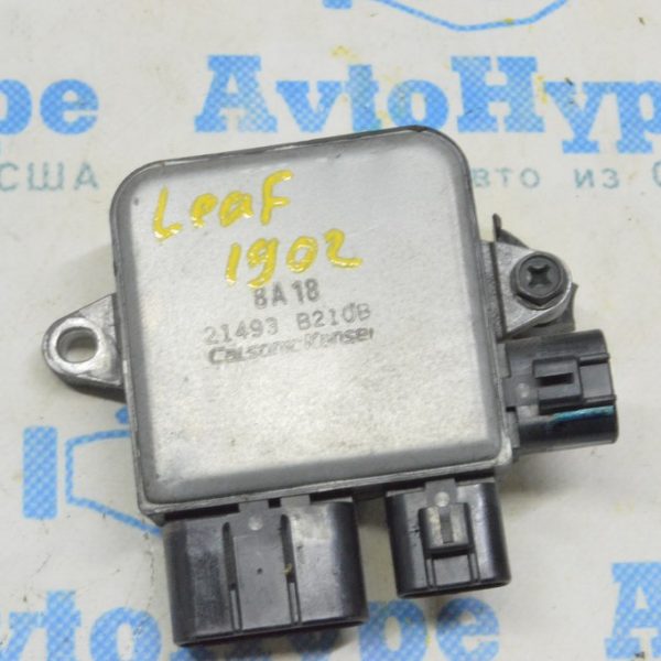 Компьютер вентилятора охлаждения Nissan Leaf 18- (02) 21493B210B
