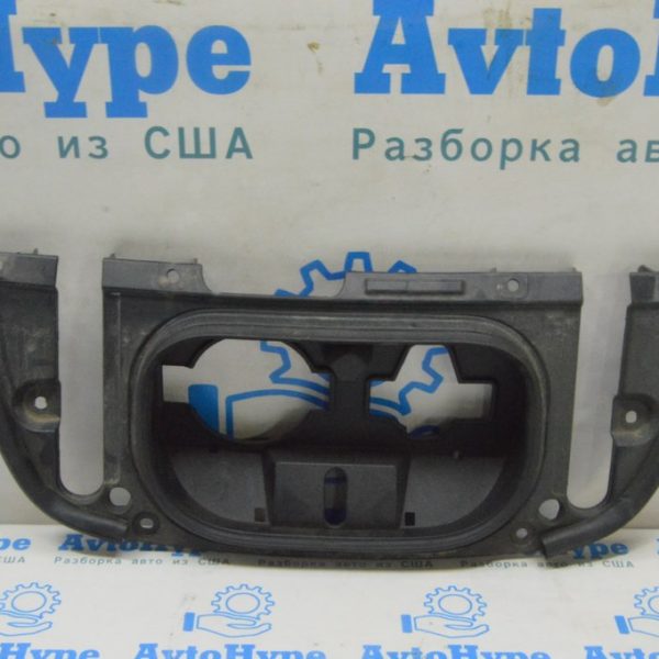 Накладка зарядного порта Nissan Leaf 18- под быструю зарядку (02) 65730-5SA0A