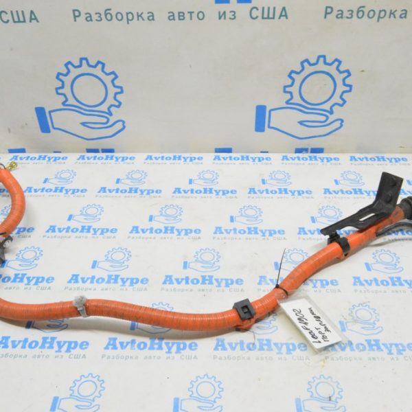 Зарядный порт с кабелем обычный заряд Nissan Leaf 18- 296B1-5SA0A