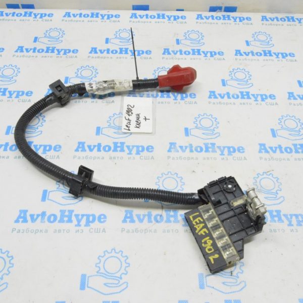 Провод плюсовой клеммы Nissan Leaf 18-22 24105-3NF0A