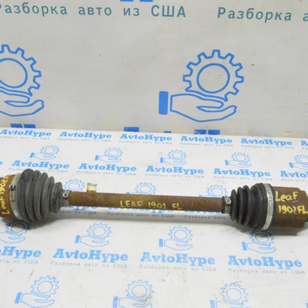 Привод полуось передняя левая Nissan Leaf 18- под 40 kWh (02) 39101-5SA2A