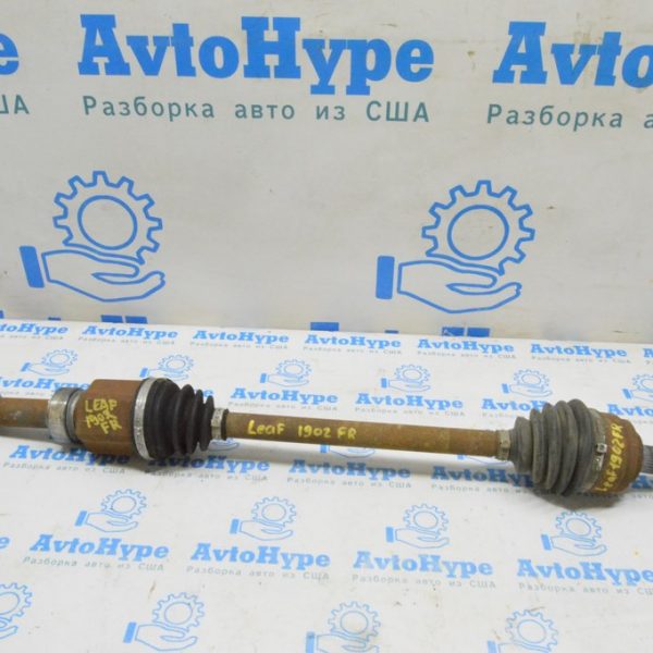 Привод полуось передняя правая Nissan Leaf 18- под 40 kWh (02) 39100-5SA2A