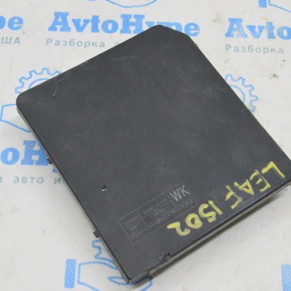 Блок предохранителей подкапотный левый Nissan Leaf 18-22 (02) 284B75SA3B