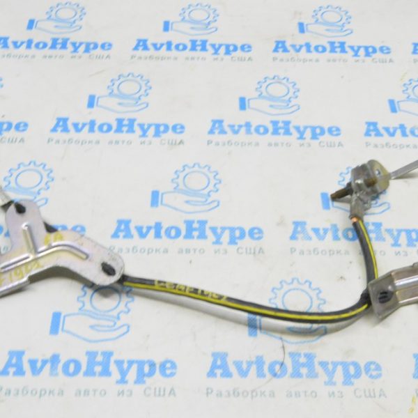 Проводка Nissan Leaf 18- (02)