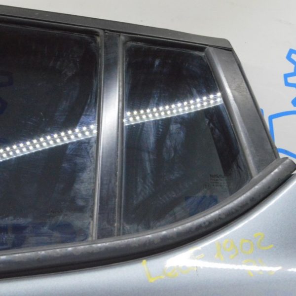 Стекло двери треугольник заднее левое Nissan Leaf 18-24 822215SF1A