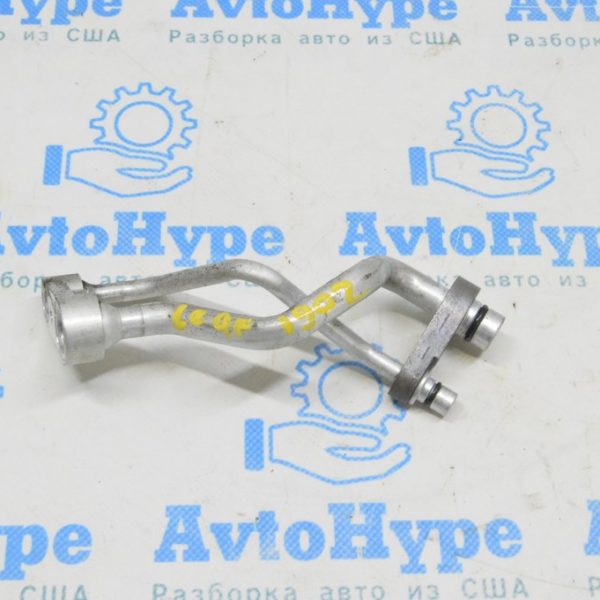 Трубка кондиционера на конденсер Nissan Leaf 18-21