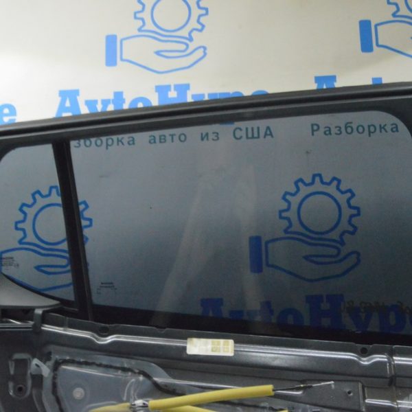 Рамка двери внутренняя задняя левая Nissan Leaf 18-24 822D55SF0A