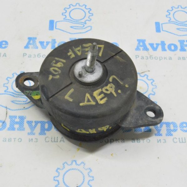 Подушка двигателя левая Nissan Leaf 18- (02) дефект 11220-5SA0A
