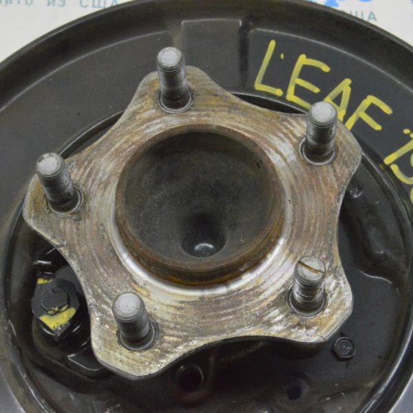 Ступица задняя правая Nissan Leaf 18- (02) 43202-5SN0A