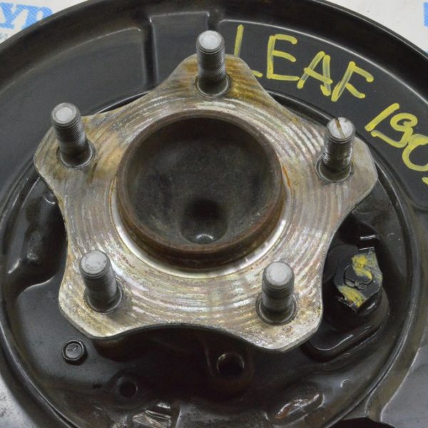 Ступица задняя левая Nissan Leaf 18- (02) 43202-5SN0A