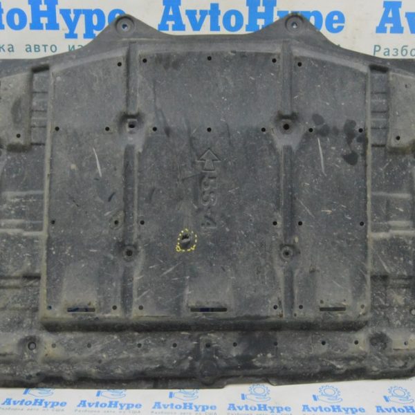 Защита батареи задняя Nissan Leaf 18- под 40 kWh (02) надрыв 748N3-5SK0A