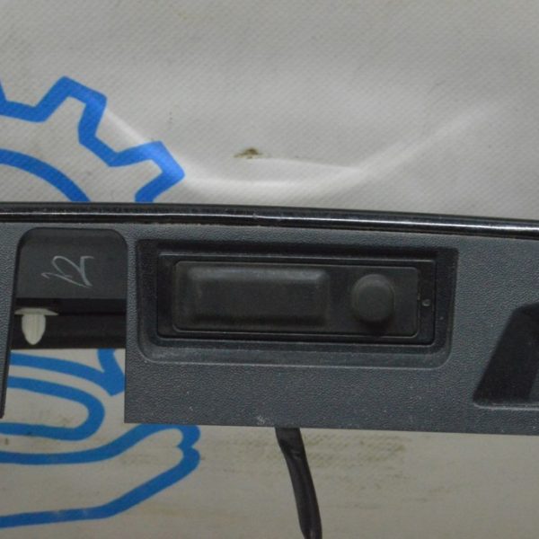 Кнопка открытия двери багажника внешняя Nissan Leaf 18- 25380-5SA0A