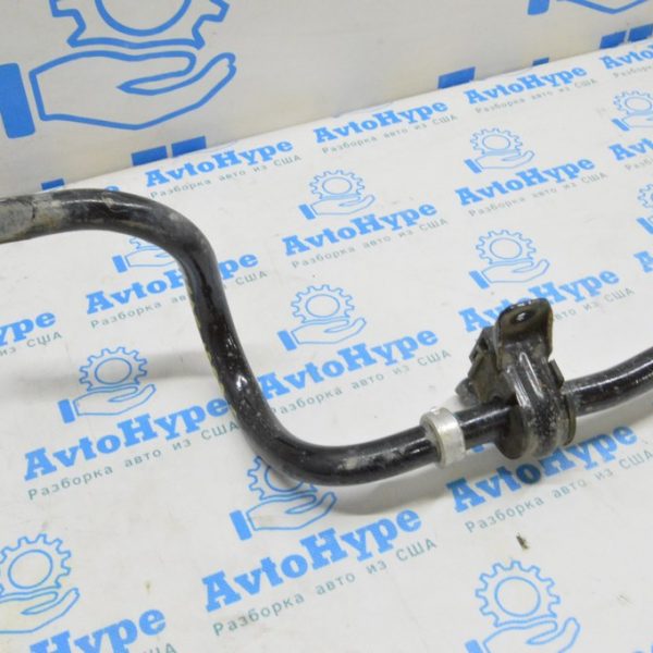 Скоба крепления переднего стабилизатора правая Nissan Leaf 18-24 546143NF0A