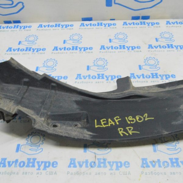 Подкрылок задний правый Nissan Leaf 18- (02) 78818-5SK1A
