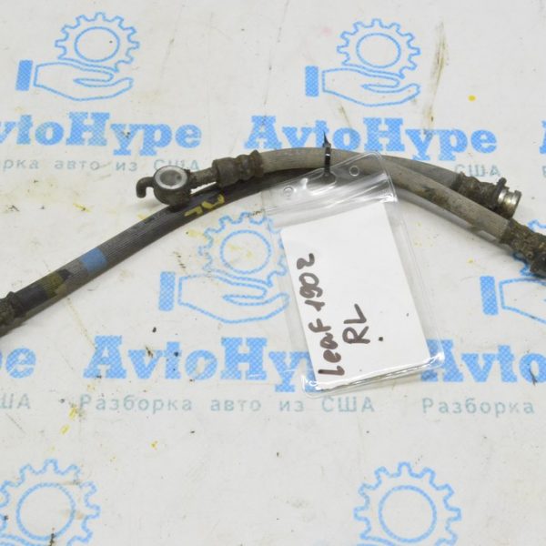 Шланг тормозной задний левый Nissan Leaf 18-22 46210-3NA2B