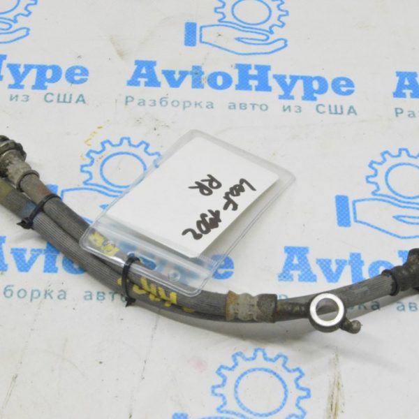 Шланг тормозной задний правый Nissan Leaf 18-22 46210-3NA2B