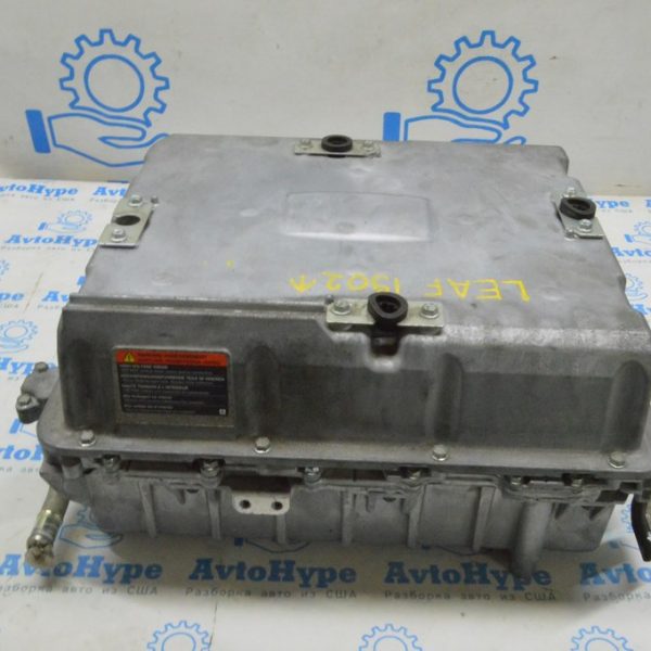 Зарядка преобразователь Nissan Leaf 18-22 под 40 kWh и 62 kWh с быстрой зарядкой (02) 292C05SA1A