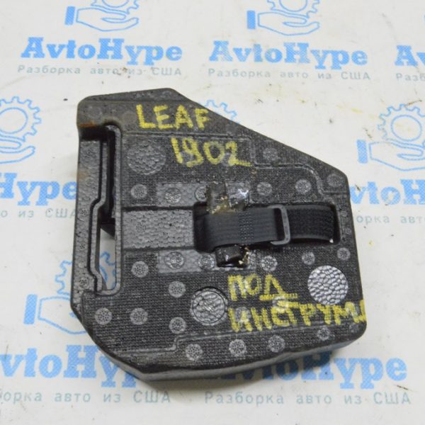 Пенопласт под компрессор Nissan Leaf 18-24 849763NF0A