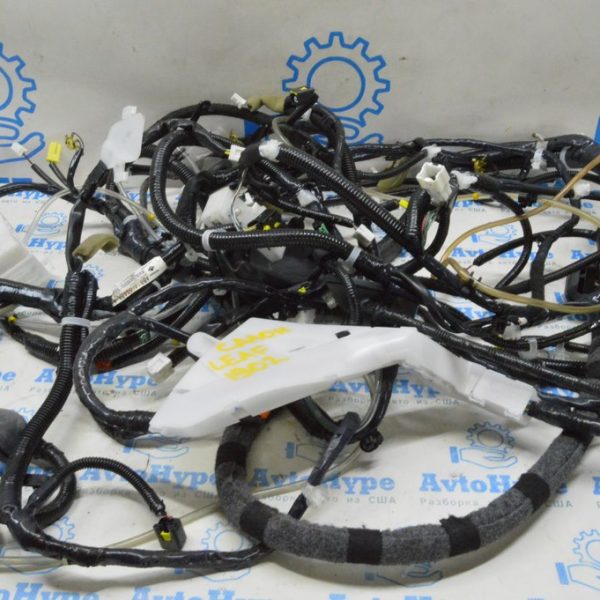 Проводка салонная Nissan Leaf 18- (02) 240145SA0A