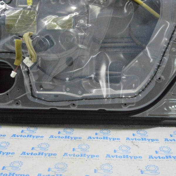 Уплотнитель двери передней правой Nissan Leaf 18- 80830-3NF0B