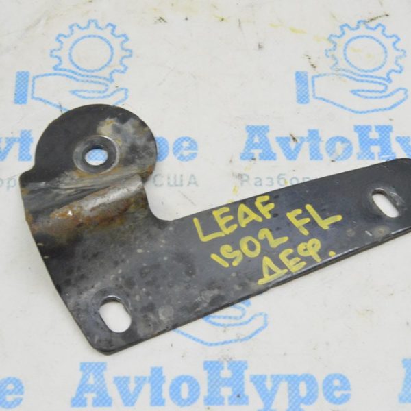 Кронштейн переднего подрамника левый Nissan Leaf 18- (02) замят 544L7-5SH0A