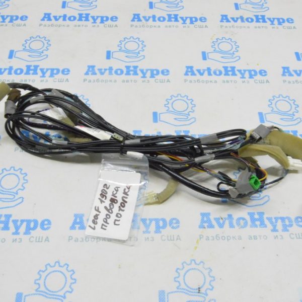 Проводка потолка Nissan Leaf 18- (02) 240605SA1A