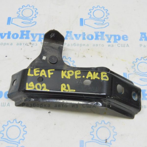Крепление АКБ левое Nissan Leaf 18-22