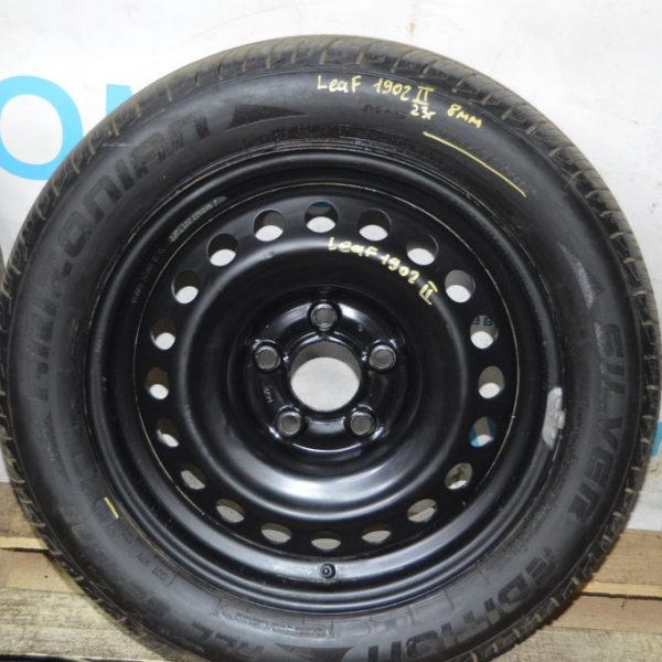 Диск колесный железный R16 X 6,5J Nissan Leaf 18-24 (02) 2 403003NF0E