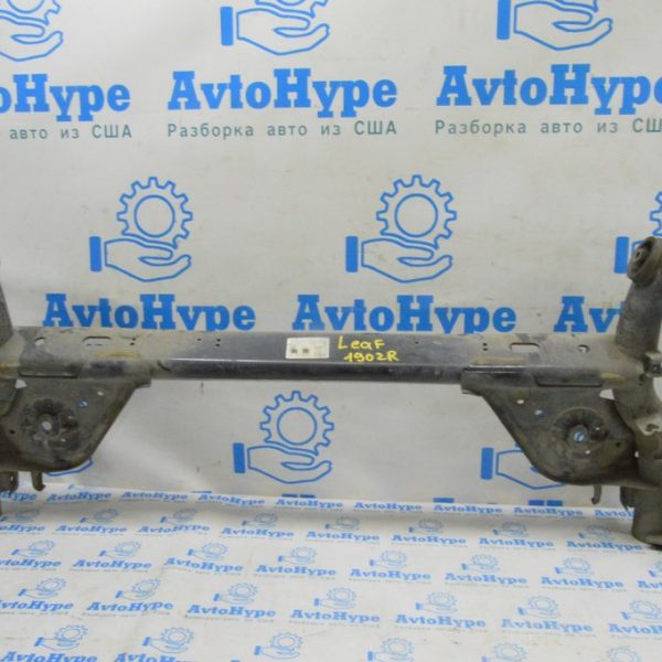 Балка задняя Nissan Leaf 18- (02) 55501-5SA0A