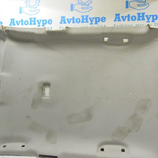 Обшивка потолка Nissan Leaf 18-22 серая (02) под перешив 73910-5SP1B