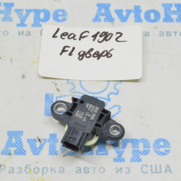 Датчик подушки безопасности дверь левый Nissan Leaf 18-19 98836-5SA0A
