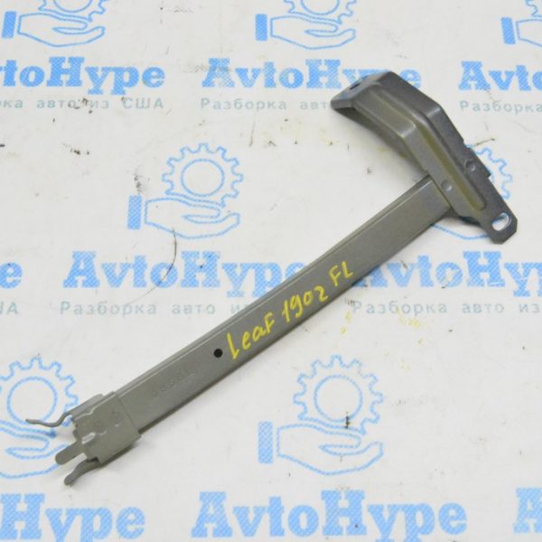 Направляющая стекла двери передней левой Nissan Leaf 18-24 задняя 802173NF0C